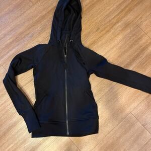 Athleta triumph hoodie sz xxs